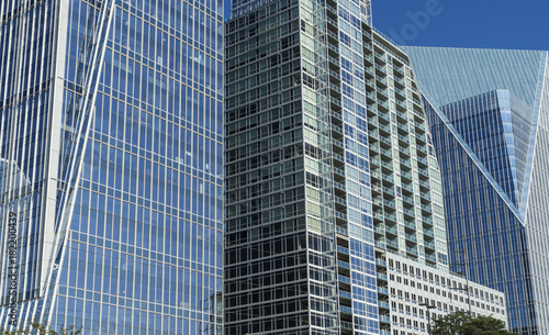 Atlanta Office Building Low Angle