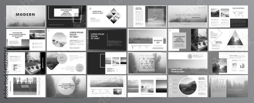 Original Presentation templates. Easy Use in creative flyer and leaflet, corporate report, marketing, advertising, presenting, banner.simple modern style. Slideshow, slide for brochure, booklet. 