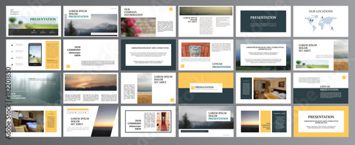 Original Presentation templates. Easy Use in creative flyer and leaflet, corporate report, marketing, advertising, presenting, banner.simple modern style. Slideshow, slide for brochure, booklet.