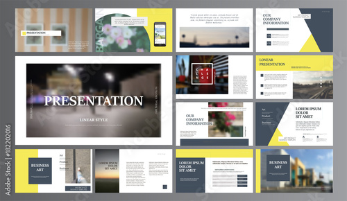 Original Presentation templates. Easy Use in creative flyer and leaflet, corporate report, marketing, advertising, presenting, banner.simple modern style. Slideshow, slide for brochure, booklet. 