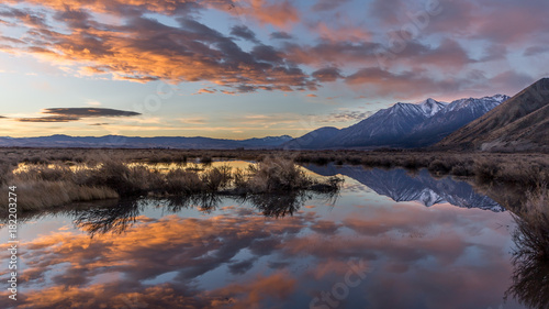 Carson Valley, Genoa, Nevada, 02