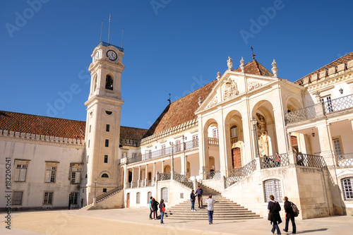 Coimbra architecture