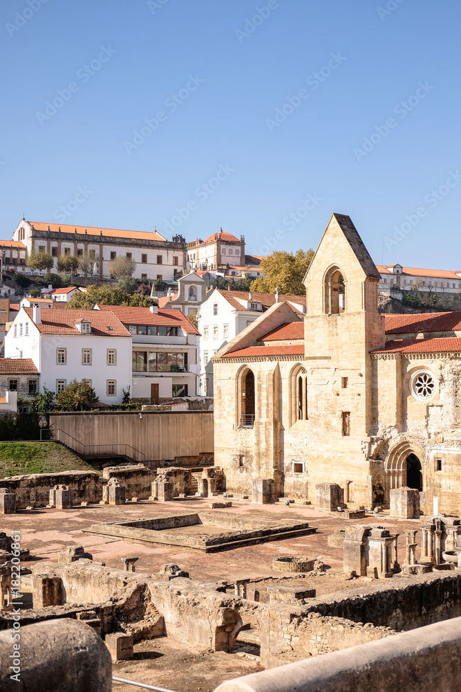 Coimbra Ruins