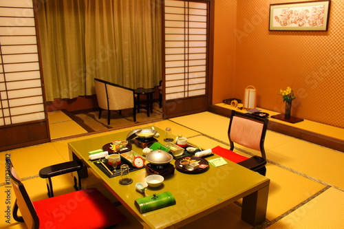 日本の旅館