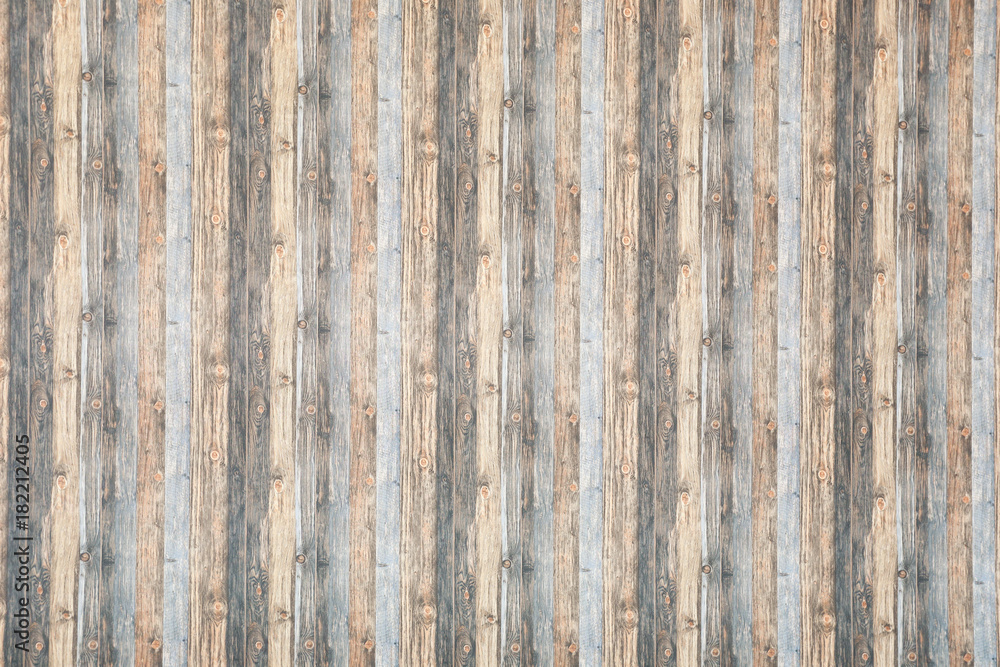 Obraz premium Wall wood texture.