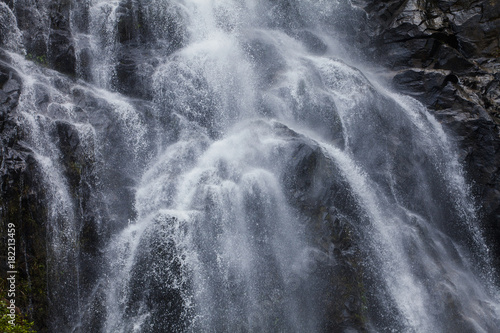 Khao Nan National Park,Sunanta Waterfall Nakhon Si Thammarat Thailadd.