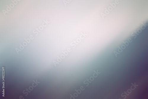 Light abstract gradient motion blurred background. Colorful lines texture wallpaper