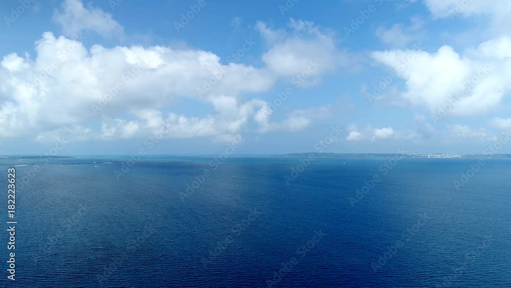 沖縄の海 宮古島 ドローン撮影 沖縄の海 宮古島 ドローン撮影