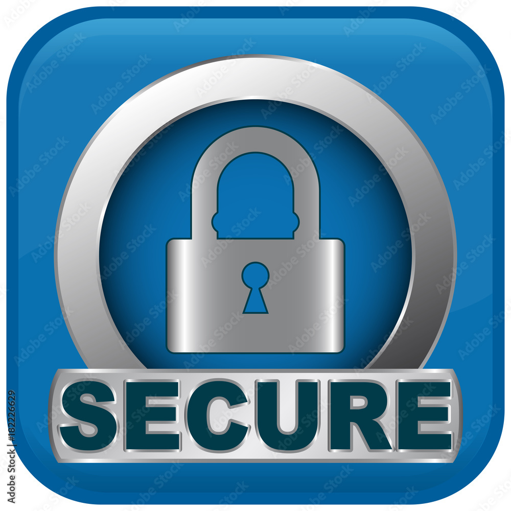 secure icon