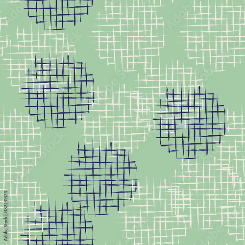 Handdrawn scribble grid tex...