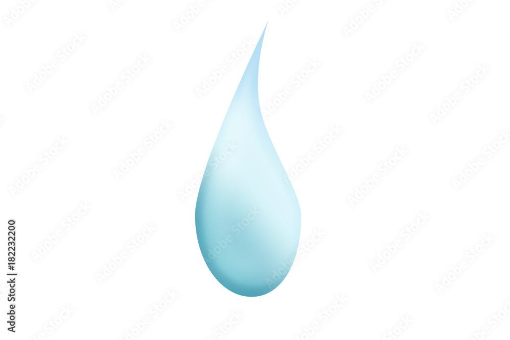 Gotas de agua. Gotas de agua.