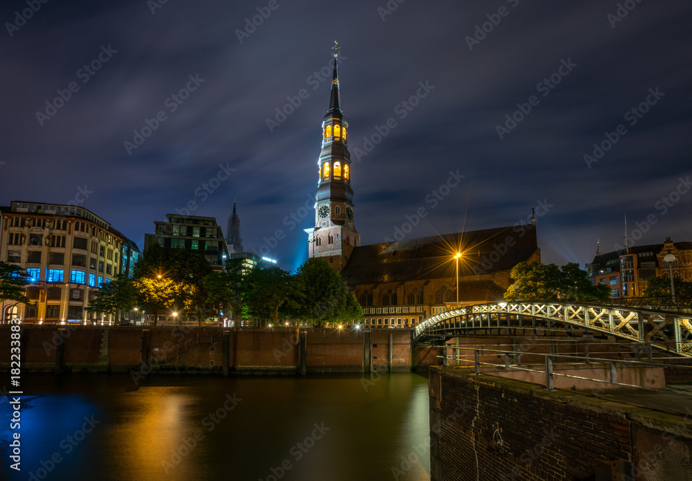 Hauptkirche St. Katharinen