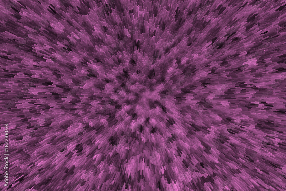 Fototapeta premium a colored background formed by a fractal texture