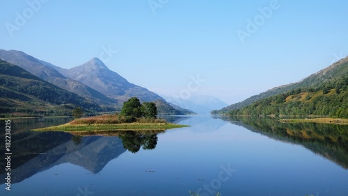 Schottland Loch Leven © Markus