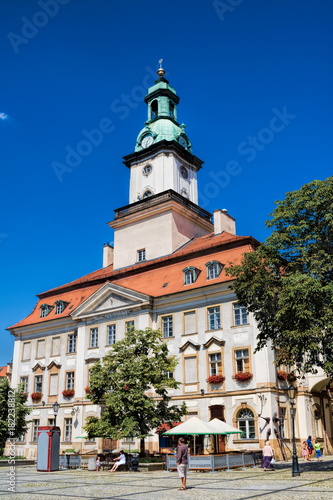 Jelenia Gora, Rathaus