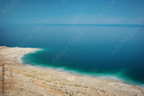 Dead Sea Lookout Israel © Lukas