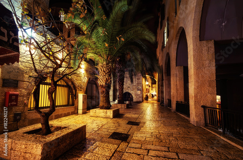 Jerusalem Old Town