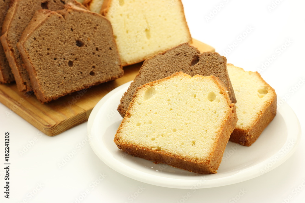 パウンドケーキ
パウンドケーキ