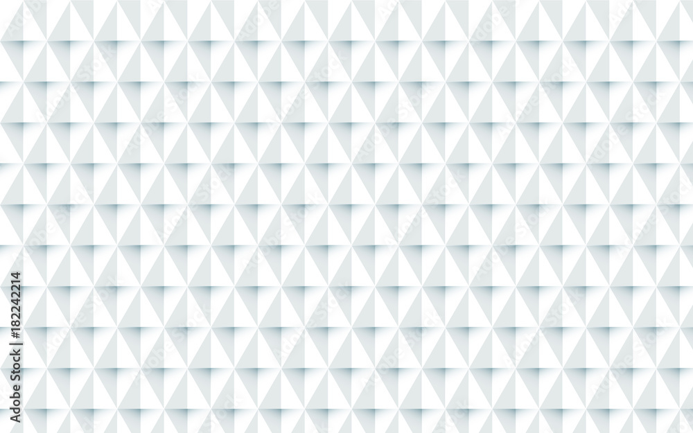 Abstract white geometric repeating background. Illustration vector Abstract white geometric repeating background. Illustration vector