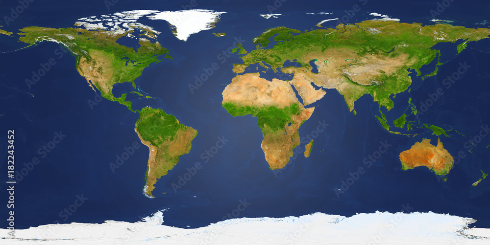 Extra large big map with highest resolution detail avalable. XXL size ...