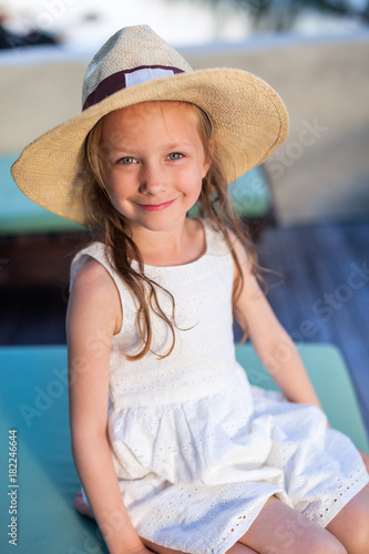Little girl portrait © BlueOrange Studio