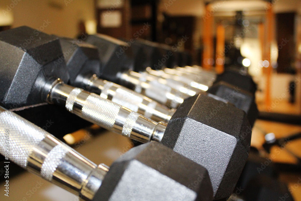 Selective dumbbell hotsell