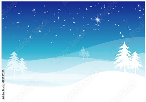 merry Christmas and happy new year abstract background card vector design