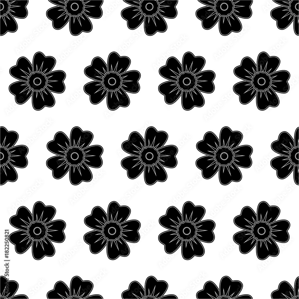 Abstract seamless daisy pattern for girls, boys, clothes. Creative vector daisy background with flower, marguerite. Funny pattern wallpaper for textile and fabric. Fashion daisy style. Colorful bright Abstract seamless daisy pattern for girls, boys, clothes. Creative vector daisy background with flower, marguerite. Funny pattern wallpaper for textile and fabric. Fashion daisy style. Colorful bright