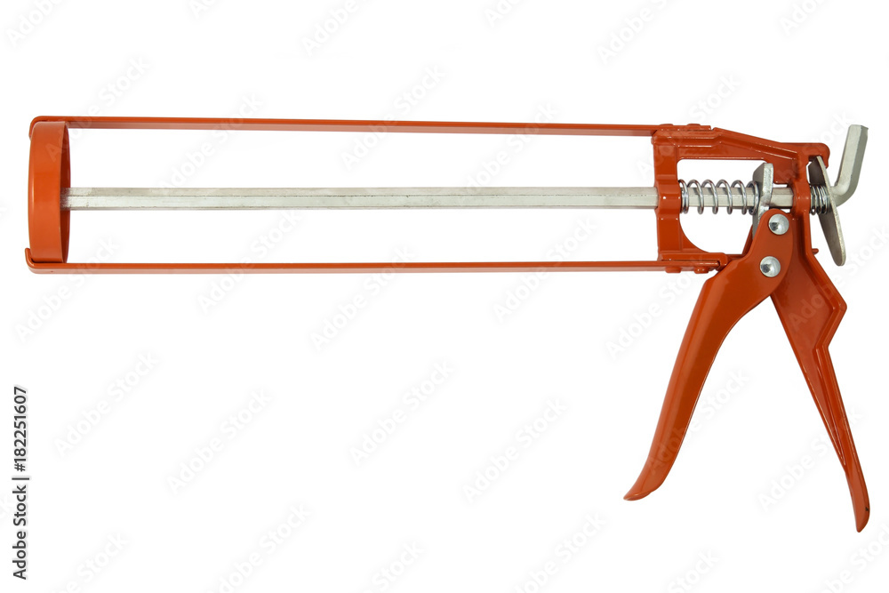 Silicone glue gun Silicone glue gun