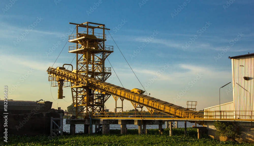  Conveyor belts