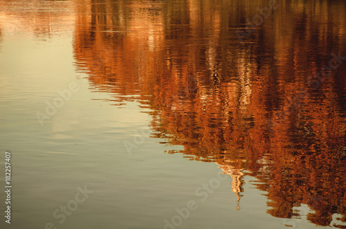 Riflessi sul fiume