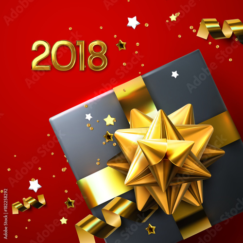 2018. Happy New Year.