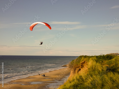 Paraglider