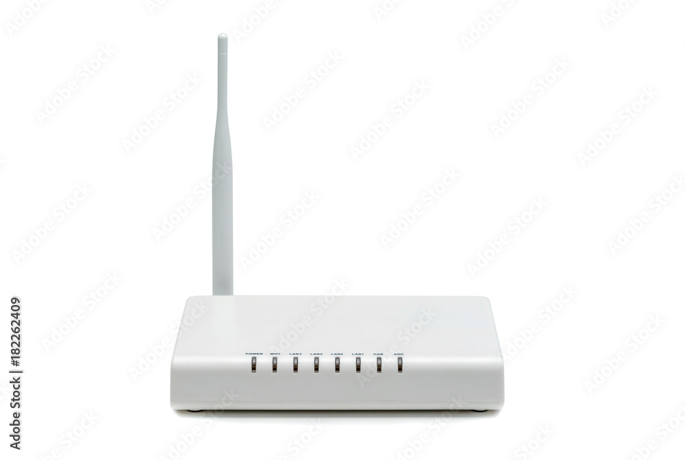wireless internet router - obrazy, fototapety, plakaty 