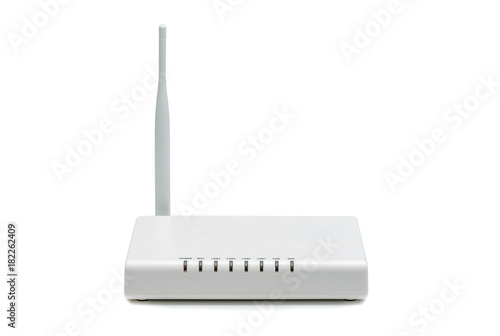 wireless internet router photo