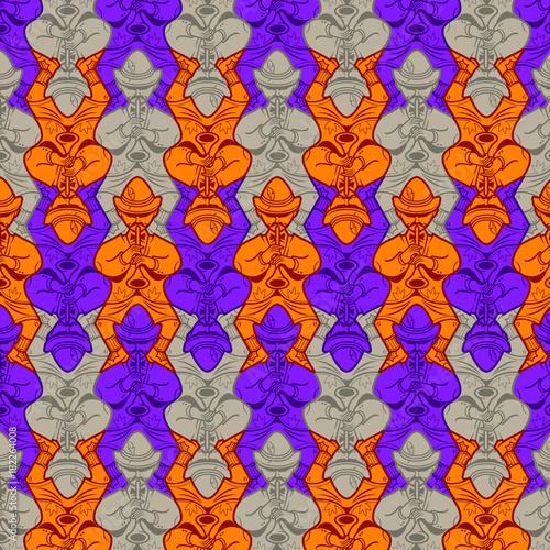 Flutist Tessellation