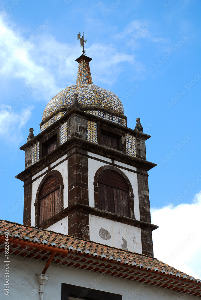 Santa Clara Church, Funchal, Madeira, Portugal Santa Clara Church, Funchal, Madeira, Portugal