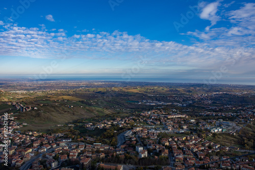 Wallpaper Mural The Republic of San Marino Torontodigital.ca