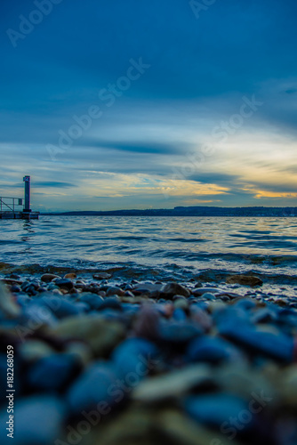 Wasser Rauschen