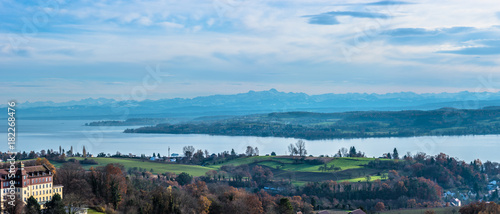 Panorama See