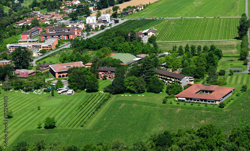 Lago Maggiore Airshots photo