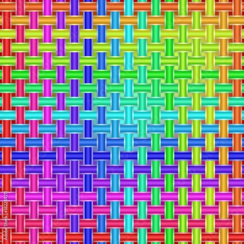 colorful background, seamless pattern