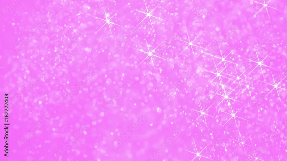 Pink Dreams. Floating Sparkling particles similar to frost randomly move on a colored, romantic background creating a sense of celebration Pink Dreams. Floating Sparkling particles similar to frost randomly move on a colored, romantic background creating a sense of celebration