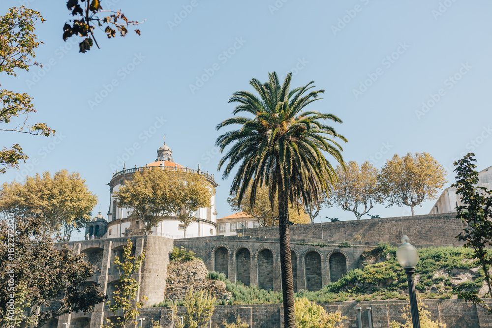 Obraz premium Trip to Porto