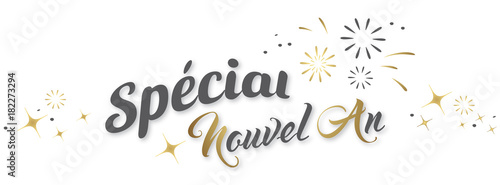SPÉCIAL NOUVEL AN