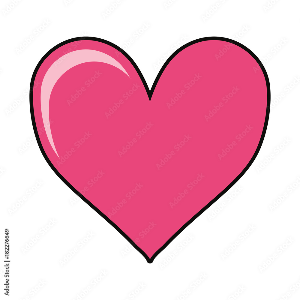 heart shape icon