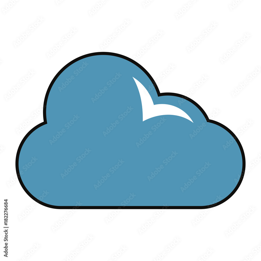 cloud icon image cloud icon image