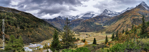 Sportgastein im November photo