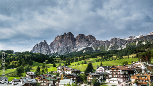 Alpen village