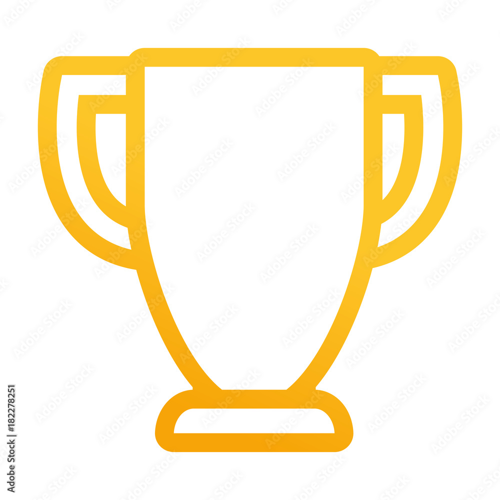 trophy cup icon trophy cup icon